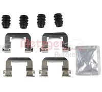 METZGER 109-0149 Kit accessori, pastiglia freno