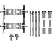 OJD Quick Brake Kit accessori pastiglie freno 109-0190 per Ford, KIA