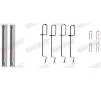 Kit guida pinza freno 109-1151 QUICK BRAKE per PEUGEOT RENAULT