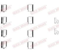 Kit guida pinza freno 109-1246 QUICK BRAKE per FIAT LANCIA CHRYSLER OPEL DODGE