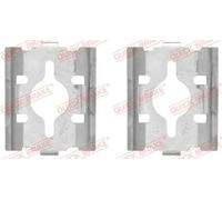 Kit guida pinza freno 109-1600 QUICK BRAKE per PEUGEOT FIAT CITROËN IVECO OPEL