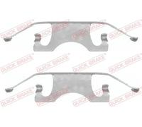 Kit guida pinza freno 109-1640 QUICK BRAKE per MERCEDES-BENZ JEEP DODGE