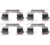 Kit guida pinza freno 109-1648 QUICK BRAKE per MINI DACIA RENAULT LANCIA NISSAN