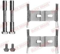 Kit guida pinza freno 109-1658 QUICK BRAKE per AUDI VW PORSCHE VOLVO
