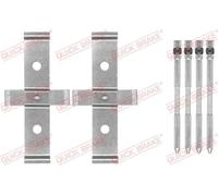 Set di accessori, pastiglia del freno a disco QUICK BRAKE 109-1694
