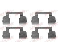 Kit guida pinza freno 109-1698 QUICK BRAKE per RENAULT DACIA LADA