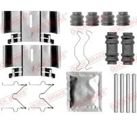 Kit guida pinza freno 109-1836 QUICK BRAKE per NISSAN TOYOTA