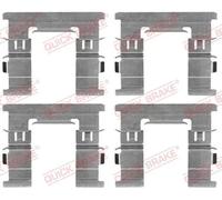 Kit guida pinza freno 109-1869 QUICK BRAKE per MITSUBISHI L200