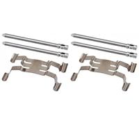 A.B.S. 2023Q Kit accessori pastiglia freno per ALFA ROMEO GIULIA (952)