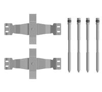 TEXTAR 82557500 Kit accessori, pastiglia freno