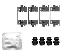 TEXTAR 82558700 Kit accessori, pastiglia freno