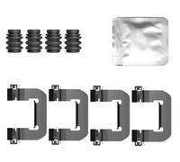 TEXTAR 82559700 Kit accessori, pastiglia freno