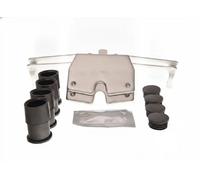 MAXGEAR Kit accessori, pastiglia freno