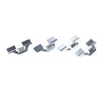 Kit guida pinza freno Assale posteriore 27-1473 MAXGEAR per CITROËN PEUGEOT FIAT