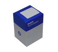 DELPHI LX0822 Kit accessori, pastiglia freno