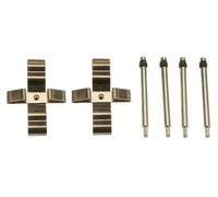 Kit guida pinza freno PFK631 TRW per MERCEDES-BENZ CLASSE M