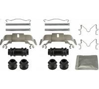 TRW Kit accessori guida pinza e pastiglia freno PFK748 per Toyota RAV 4 II