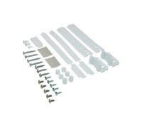 Kit guida porta frigorifero Whirlpool / Bauknecht 481231028208 (2Pz.)