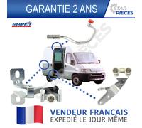 Kit Guida Porta Laterale Destra Boxer Ducato Jumper 1 94-02 STARKIT 3Pezzi