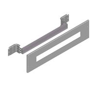 KIT guida Siemens per montaggio Din 1X36 moduli H200 B900 8GK63522KK33