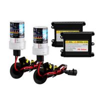 KIT H7 6000k 55w FARI XENO XENON 55W WATT SLIM XENON DIGITALE BALLAST H 7 6000 K
