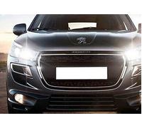 KIT H7 LED CANBUS ADATTO PEUGEOT 4008 DAL 2012 ANABBAGLIANTI FARI LUCE BIANCA