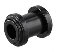 Kit hardware boccola ammortizzatore posteriore per sospensioni posteriori per bicicletta per Rockshox con lega di alluminio per una maggiore durata e funzionalità dell'ammortizzatore (8 mm x 22,2 mm)