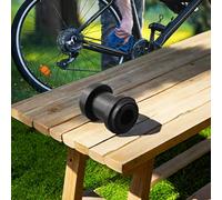 Kit hardware boccole ammortizzatore posteriore in lega di alluminio compatibile con Rockshox per riparazione e sostituzione delle sospensioni posteriori della bicicletta (8 mm x 24 mm)