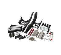 Kit hardware di bloccaggio del fermo del coperchio della borsa laterale 14-21 To