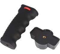 Kit hardware di montaggio base maniglia per HT8 HT4 HT666 HT666A KM6-600 6000 antenne direzionali staffa di ricambio con viti, accessori per antenna in lega di alluminio accessorio professionale per