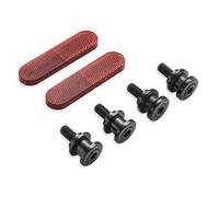 Kit Hardware DOCKING Harley-Davidson HoldFast Nero Lucido 52300646