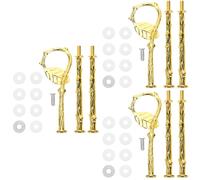 Kit Hardware Per Alzata Torta Alzate Torte Porta Espositore Dolci
