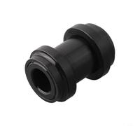 Kit hardware per boccola ammortizzatore posteriore per Rockshox che fornisce boccole in lega di alluminio per migliorare la reattività della sospensione posteriore (8 mm x 25,4 mm)