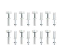 Kit hardware porta armadio pieghevole scorrevole facile da seguire istruzioni