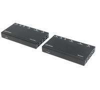 Manhattan Amplificatore HDMI HDBaseT Tramite Kit di Espansione Ethernet