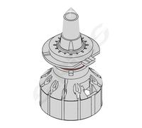 KIT HEADLIGHT LED LAMPADE H7 PER FARO LENTICOLARE 55W XL H7 LSR BLACKLIGHT