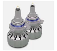 KIT LED H1 12V 55W 19000 LUMEN 6500K FARO LENTICOLARE - BLACKLIGHT XL H1 LSR