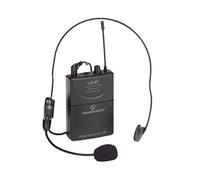 KIT HEADSET + TRASMETTITORE POCKET SOUNDSATION POCKETLIVE U16P-KIT