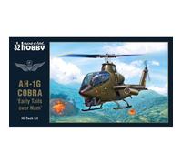 KIT HI-TECH SPECIALE HOBBY 32082 MODELLO AH-1G COBRA ""EARLY COILS OVER VIETNAM