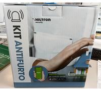 KIT HILTRON CENTRALE DADA8 + CONSOLLE DXTOUCH