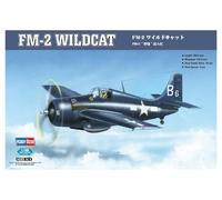 Kit Hobby Boss 80330 Plastica Modello Scala 1:48 - FM-2 Wildcat