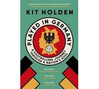Kit Holden Played in Germany (Tascabile)