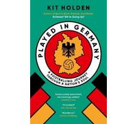 Kit Holden Played in Germany (Tascabile)