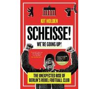 Kit Holden Scheisse We're Going Up (Tascabile)