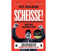 Kit Holden Scheisse We're Going Up (Tascabile)