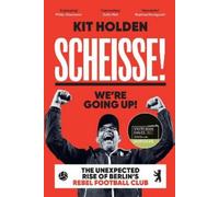 Kit Holden Scheisse We're Going Up (Tascabile)