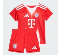 Kit Home 25/26 Kids FC Bayern MÃ¼nchen Red 6-9M