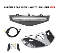 Kit Honda Goldwing GL 1800 Tour GL1800 DCT Automatico Chrome E Bianco