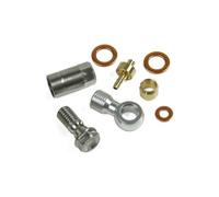 Kit hope 90 connettore per tubo da 5 mm