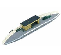 Kit Hornby Station Halt OO Gauge - R590 NUOVO
